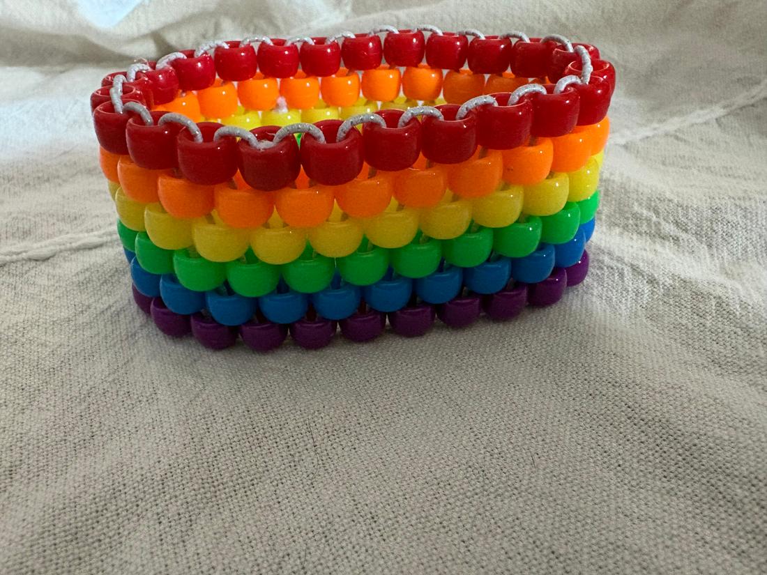 Rainbow Cuff — photo 1