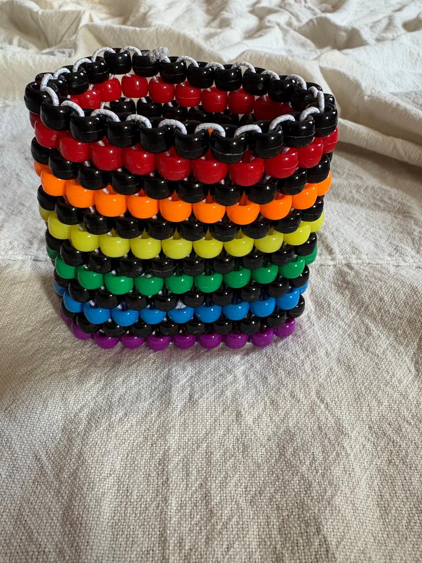 Multi color cuff — photo 1