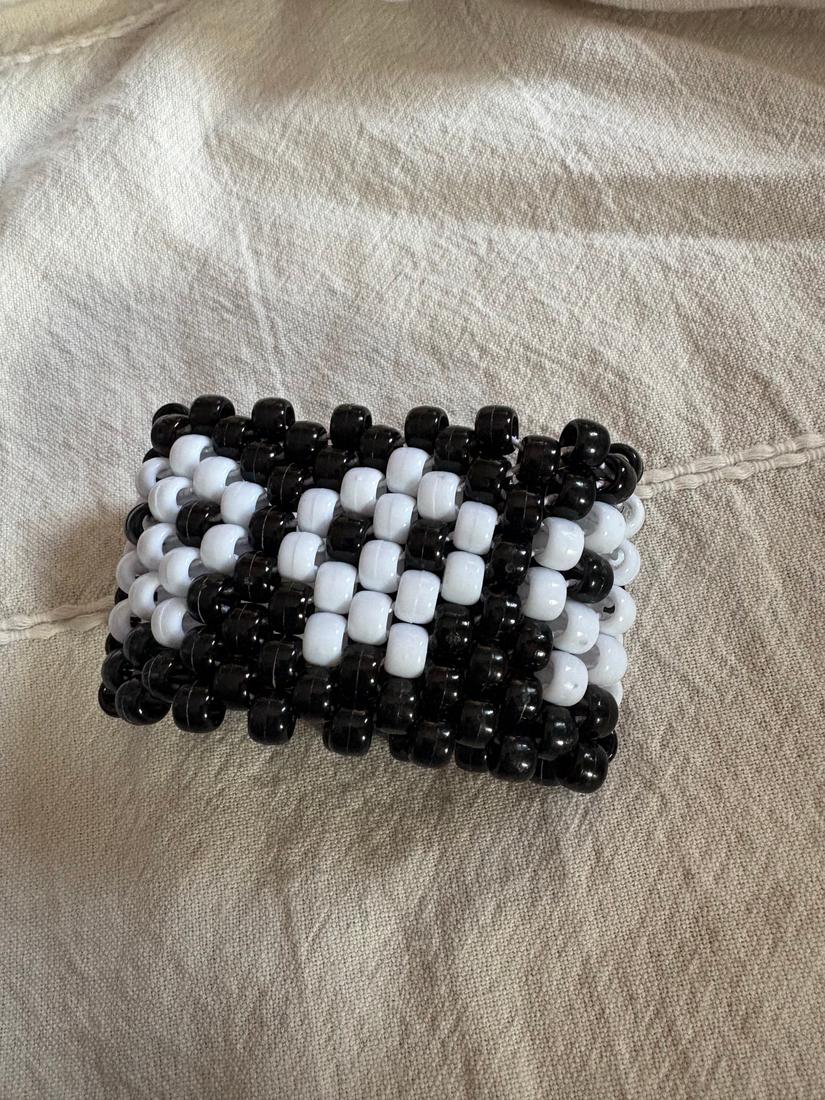 Skull cuff — photo 1