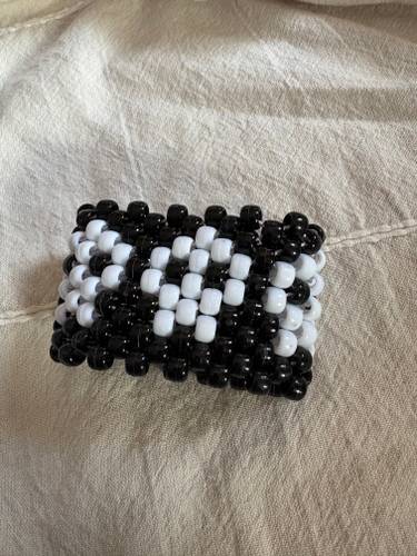 Skull cuff