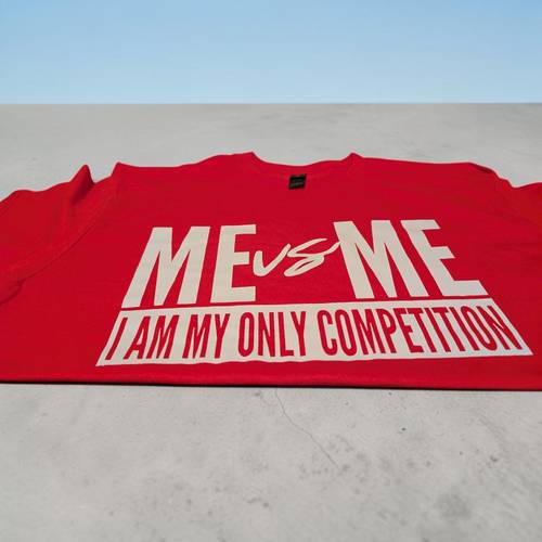 Me vs Me