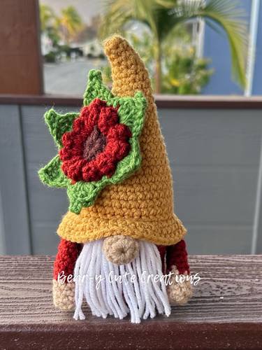 Autumn Vibes Gnome