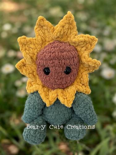 Baby Sunflower