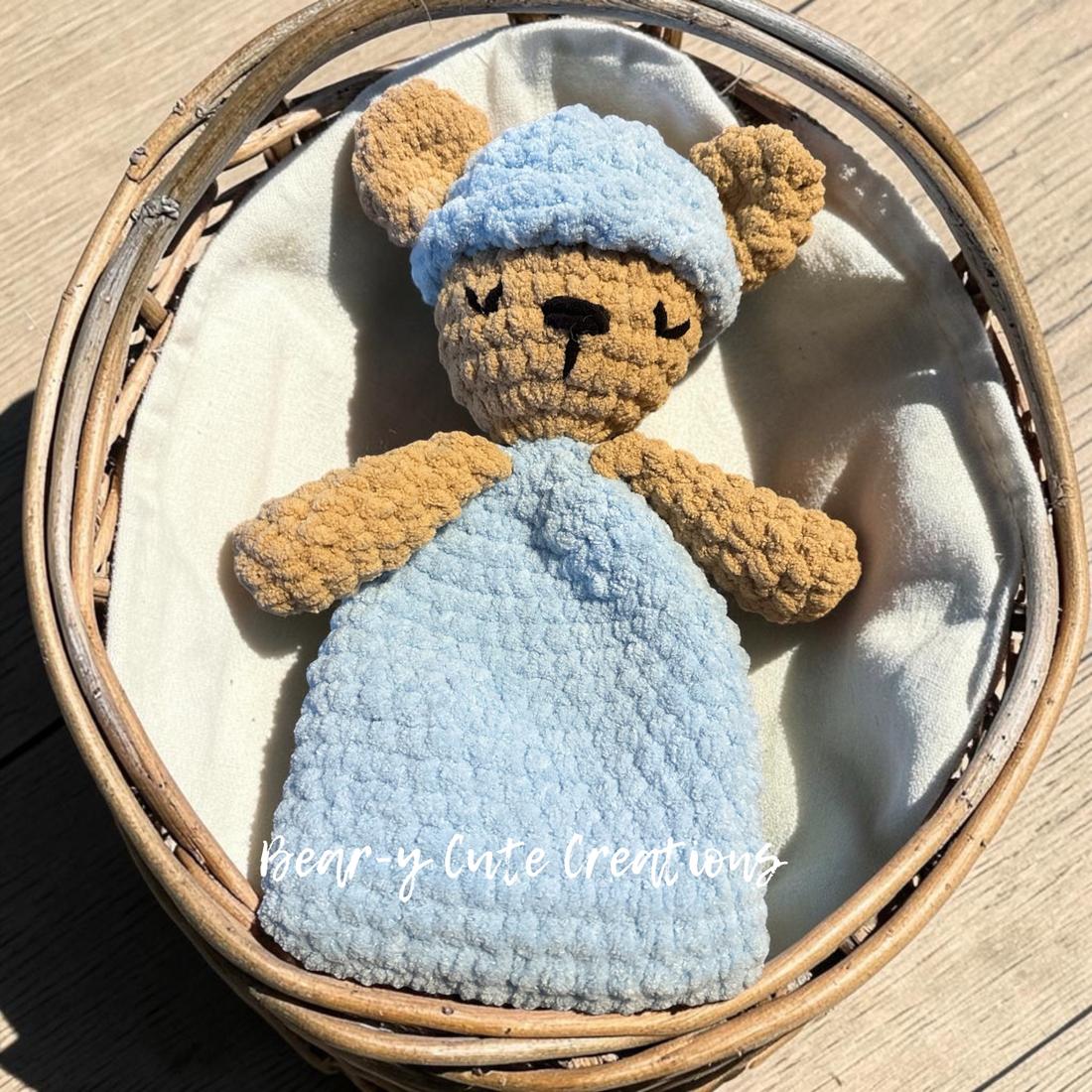 Baby Bear Lovey — photo 1