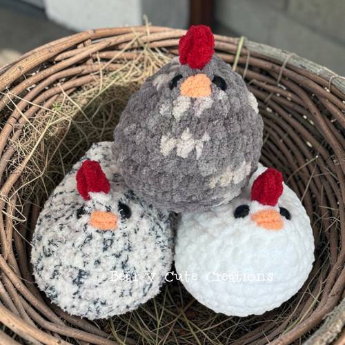 Little chickens