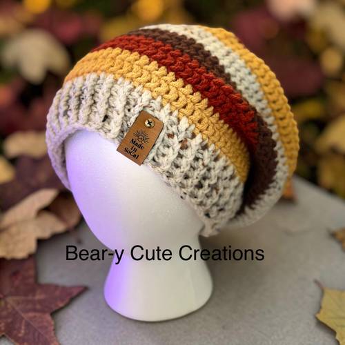 Super slouchy beanie