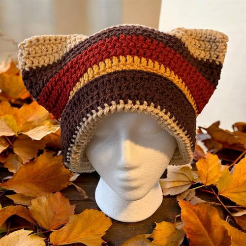 Cat Beanie
