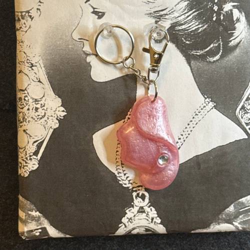 Pink cowgirl hat rhinestone