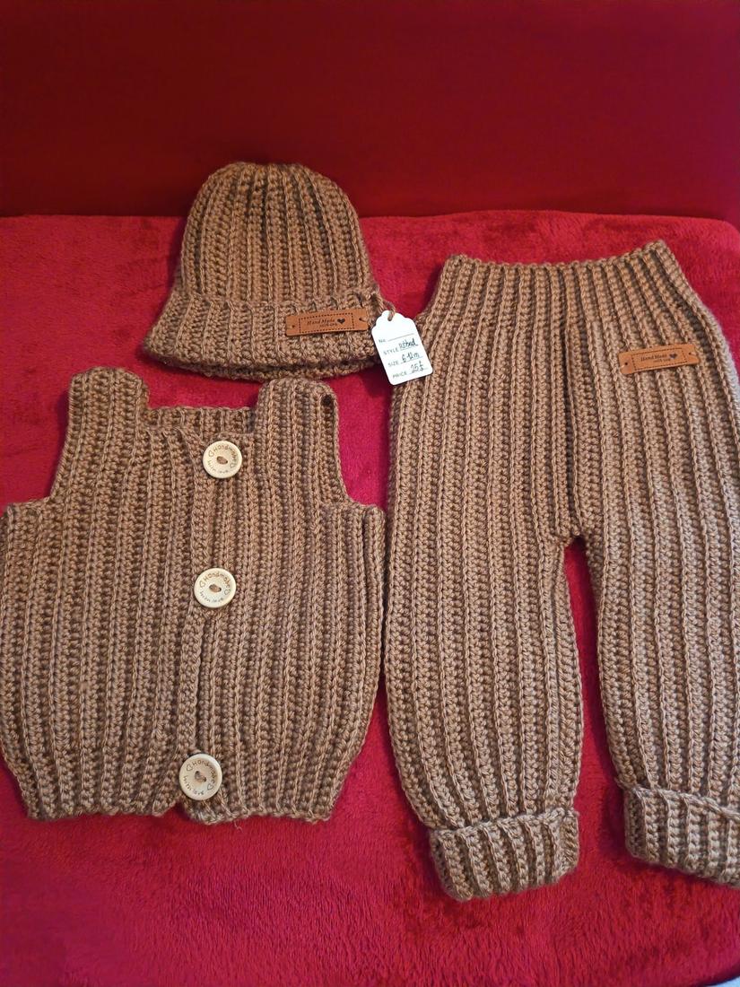 Baby set — photo 1