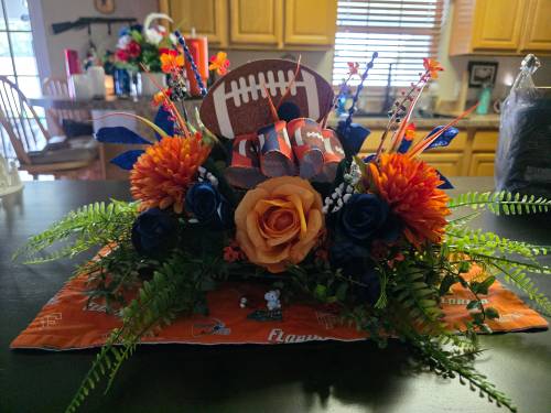 It's time for football