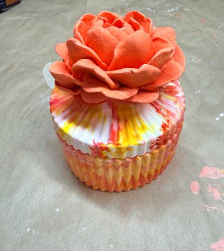 Ceramic Trinket Box
