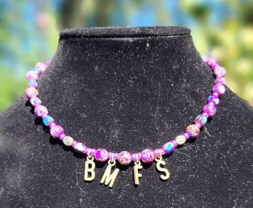 BMFS necklace