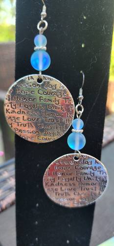 Earring reminders