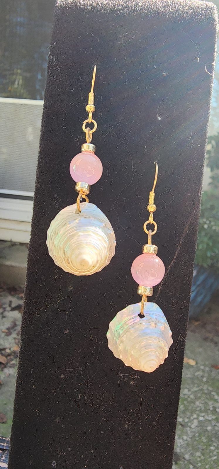 Iridescent Shells